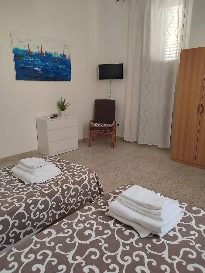 Terra Mea Apartment Reggio Calabria 0*,