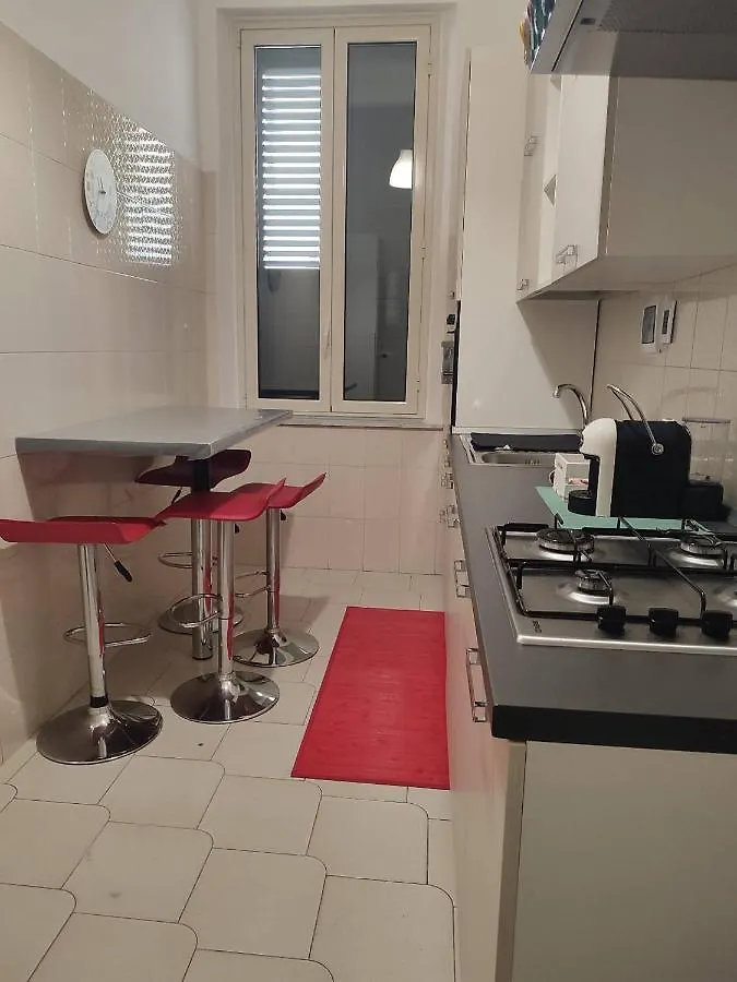 Terra Mea Apartment Reggio Calabria