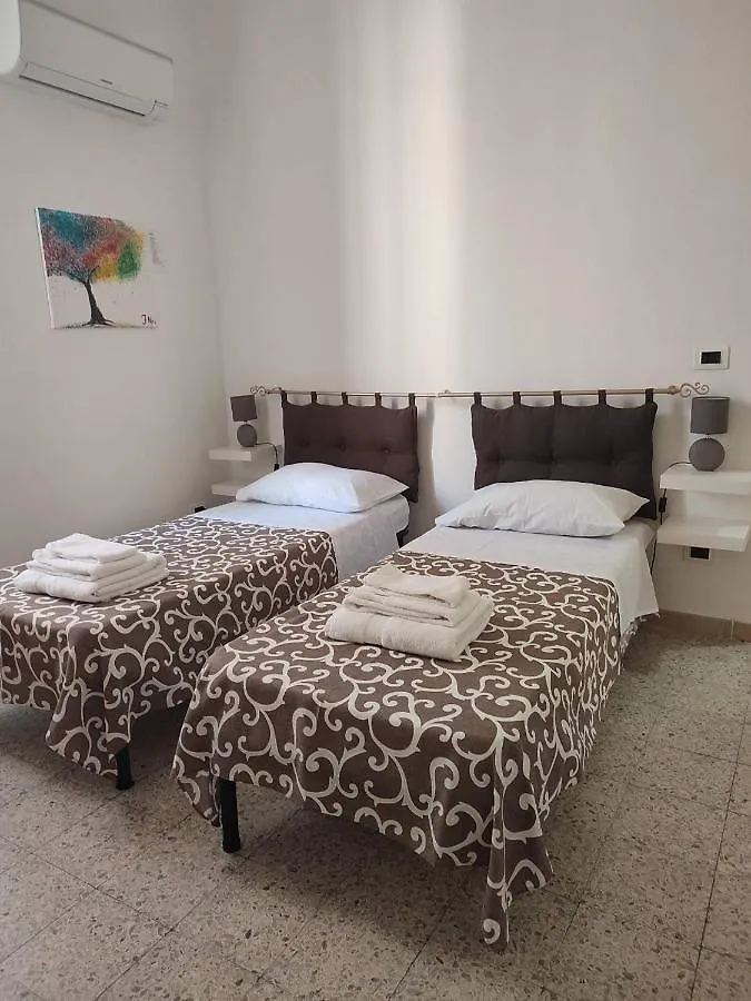 Terra Mea Apartment Reggio Calabria Italy
